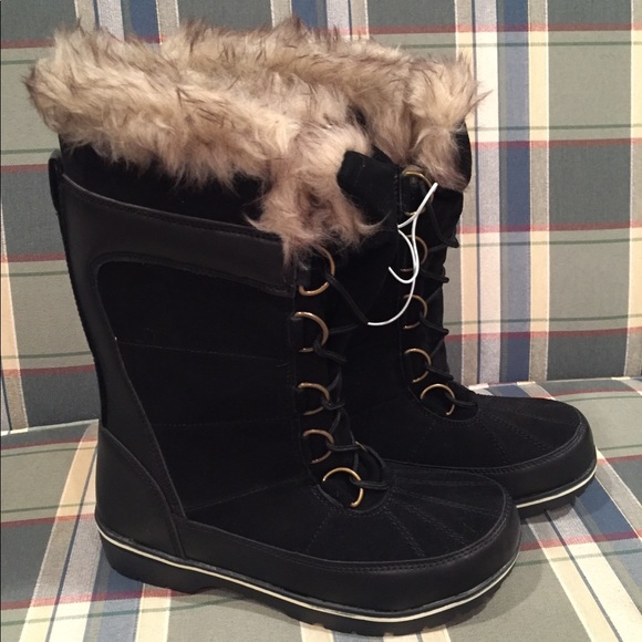 merona snow boots
